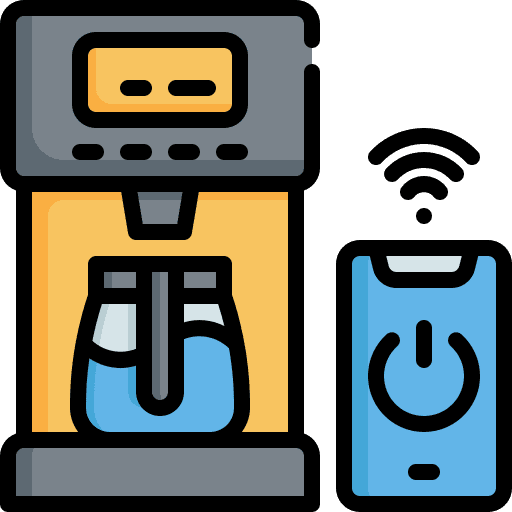 Coffee maker electronics cafe coffee maker icon Coffee maker electronics cafe coffee maker icon