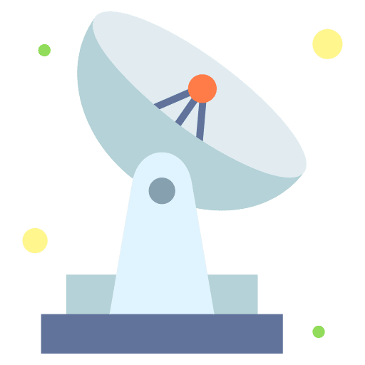Satellite dish satellite dish wireless parabolic dishes icon Satellite dish satellite dish wireless parabolic dishes icon