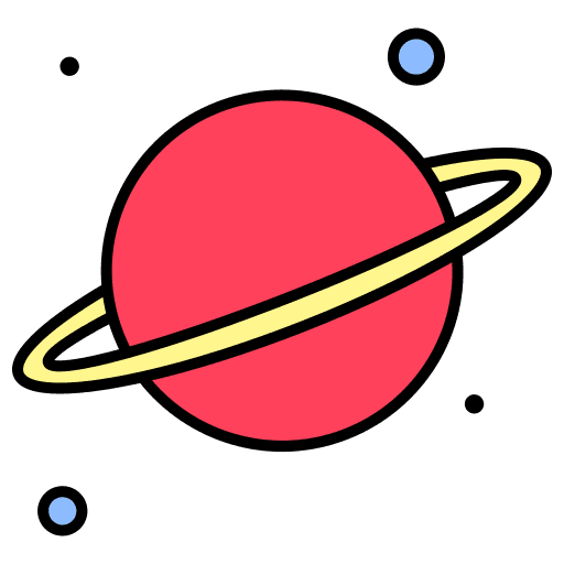 Saturn miscellaneous nature saturn icon