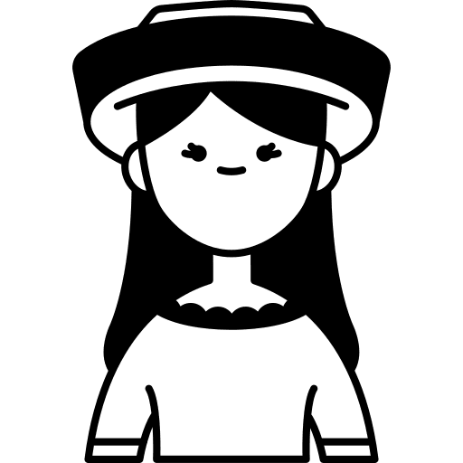 Chilean user chilean people icon Chilean user chilean people icon