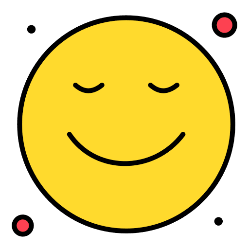 Happiness happiness happy face smileys icon
