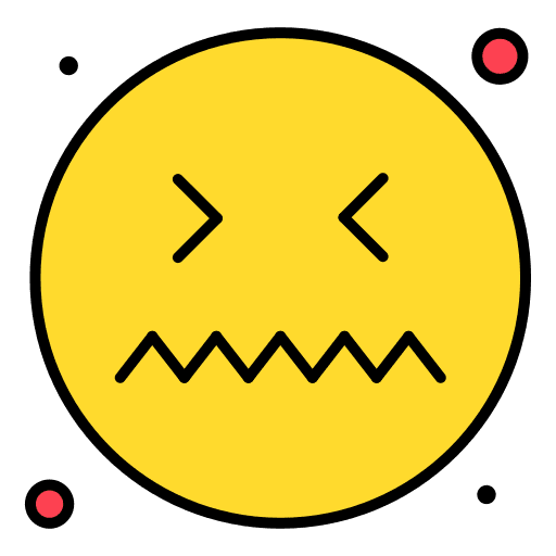 Sad face smiley sad icon Sad face smiley sad icon