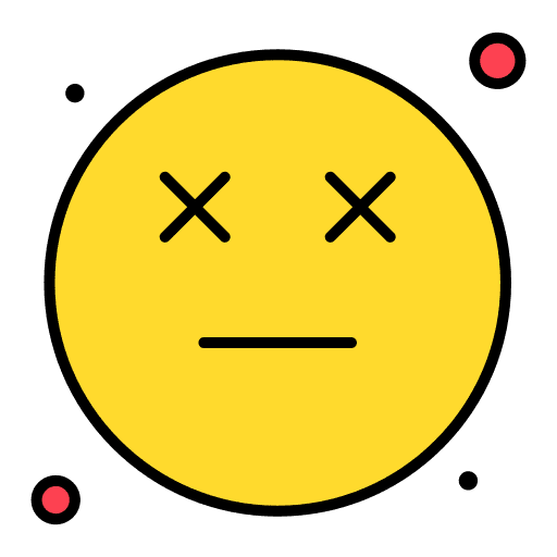 Wink face winking emoji icon Wink face winking emoji icon