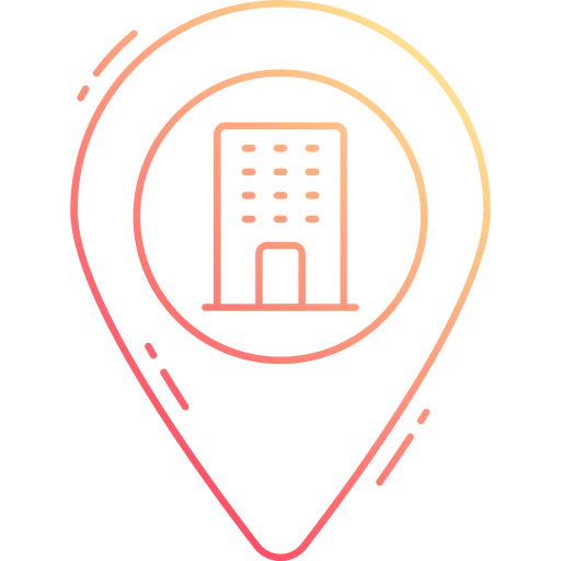 Location maps and location hotel placeholder icon Location maps and location hotel placeholder icon