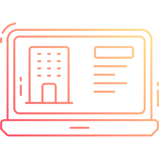 Online reservation laptop hotel online reservation icon Online reservation laptop hotel online reservation icon