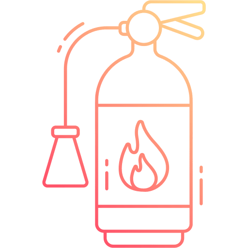 Fire extinguisher security firefighting fire extinguisher icon Fire extinguisher security firefighting fire extinguisher icon