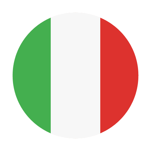 Italy flags world national icon