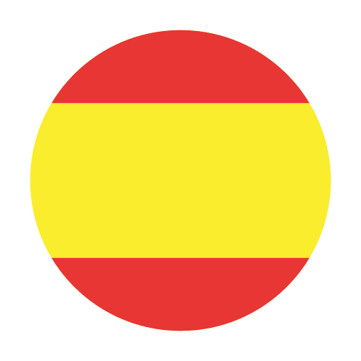 Spain world flag nation icon