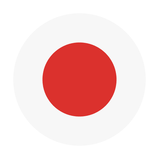 Japan country flag japan icon Japan country flag japan icon