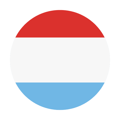 Luxembourg flags luxembourg national icon Luxembourg flags luxembourg national icon