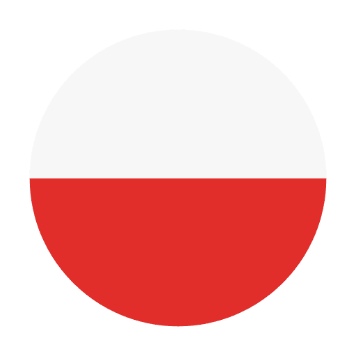 Poland nation world country icon Poland nation world country icon