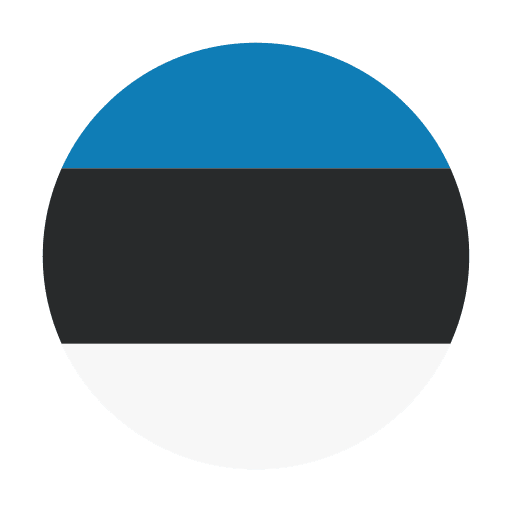 Estonia nation country flags icon Estonia nation country flags icon