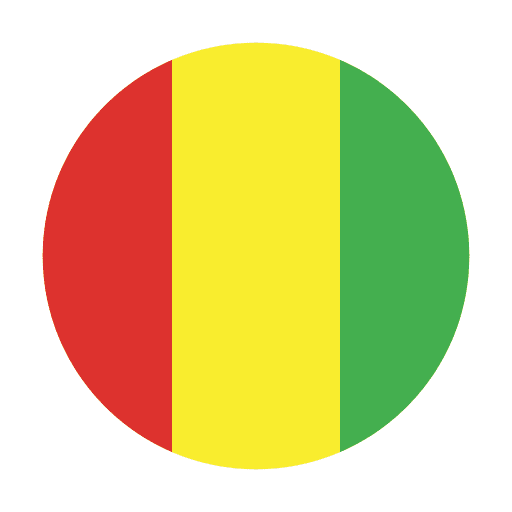 Guinea nation guinea world icon Guinea nation guinea world icon