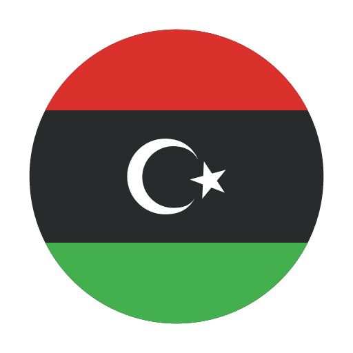 Libya nation national libya icon Libya nation national libya icon