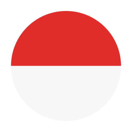 Monaco flag monaco nation icon Monaco flag monaco nation icon