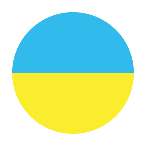 Ukraine world flags country icon Ukraine world flags country icon