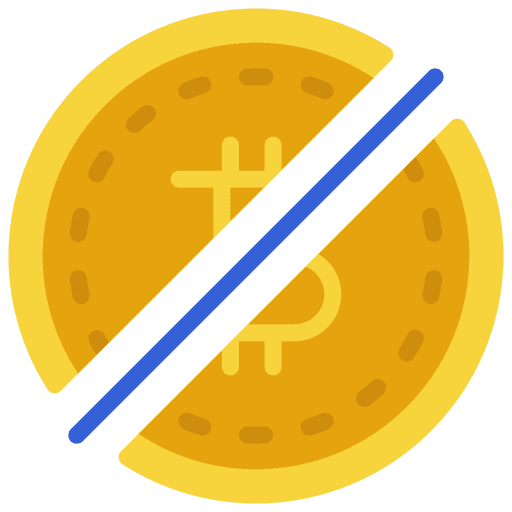 Bitcoin encryption currency cryptocurrency bitcoin encryption icon