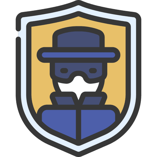 Theft insurance theft insurance protect insurance icon