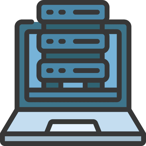 Server control storage ui server control icon