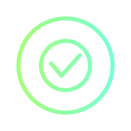 Check right done ui icon
