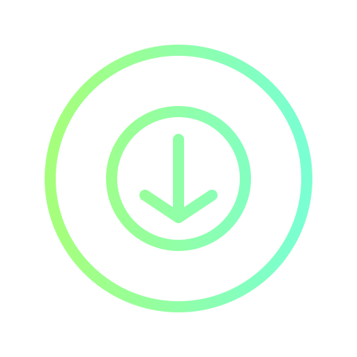 Down arrow direct download down arrow arrow icon