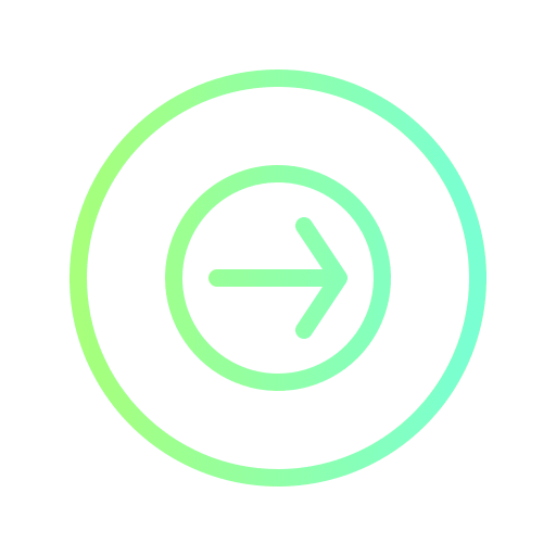 Right arrow right skip next button icon