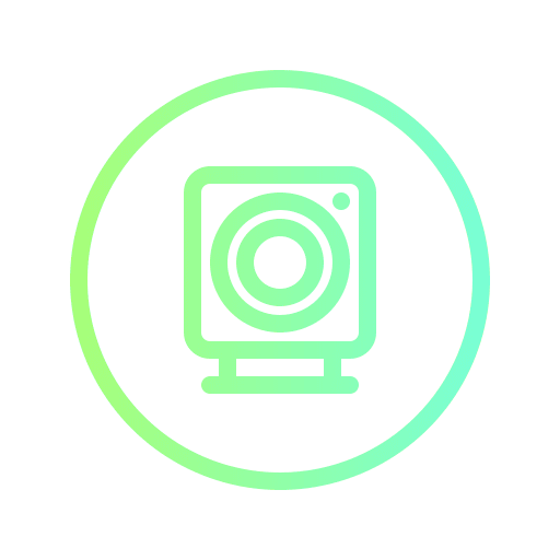 Webcam computer webcam communications icon