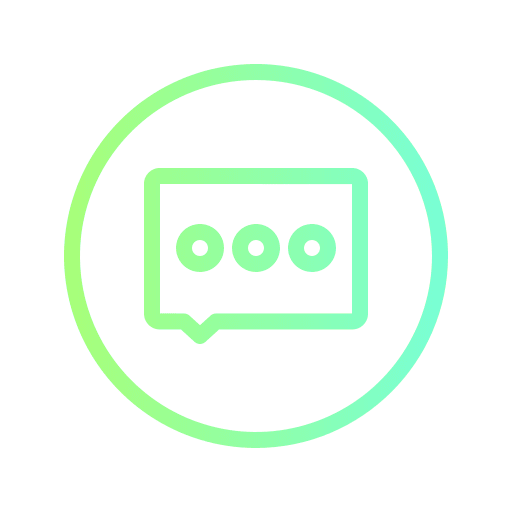 Chat communication chat communications icon