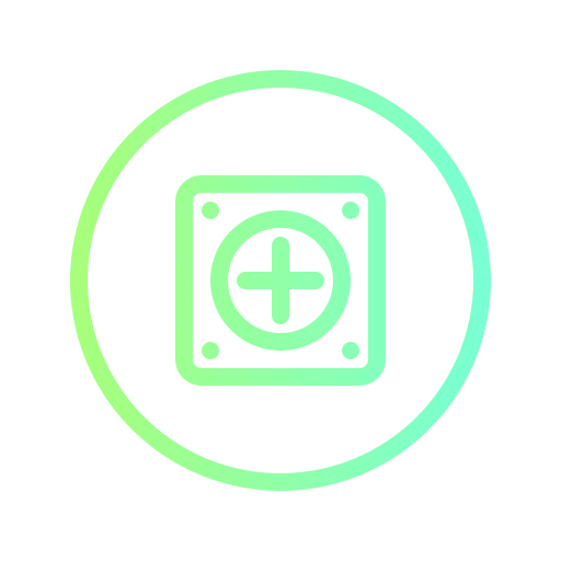 Fan electronics technology computer hardware icon