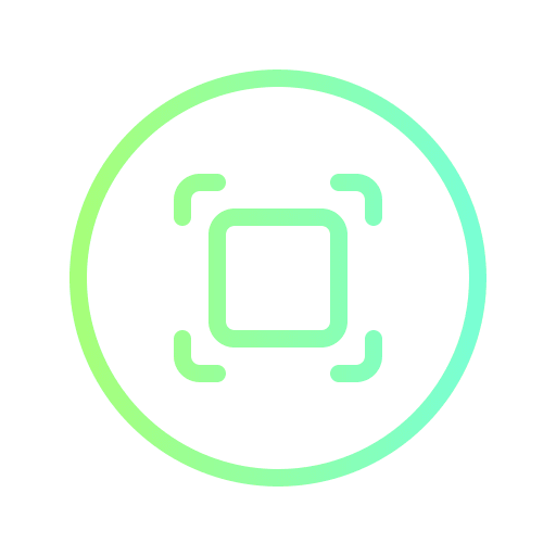 Scan barcode scan interface barcode scanner icon