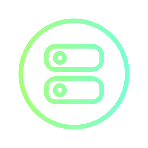 Switch user interface multimedia ui icon