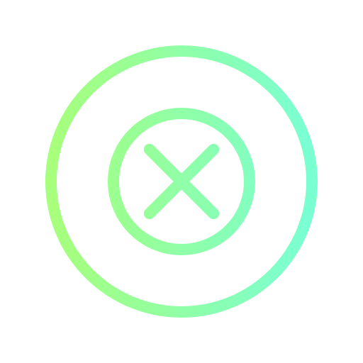 Cancel user interface interface cross icon