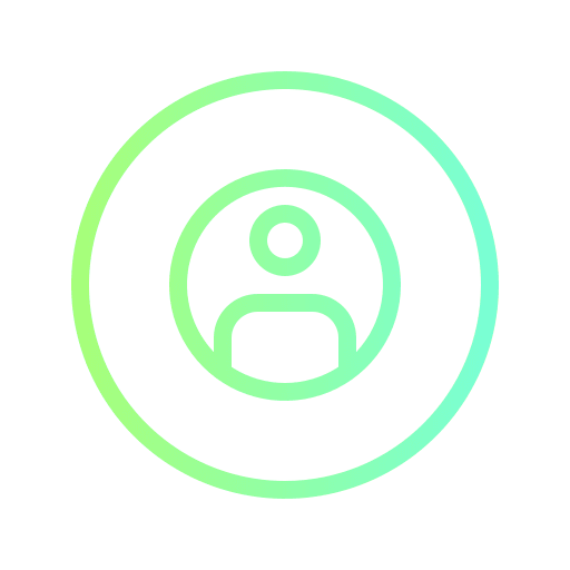 User account user user interface icon