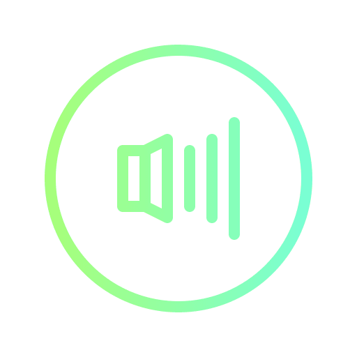 Volume multimedia option multimedia ui icon