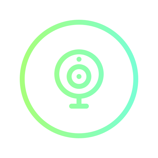 Webcam webcam videocall computer icon