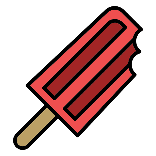 Popsicle food and restaurant dessert sweet icon