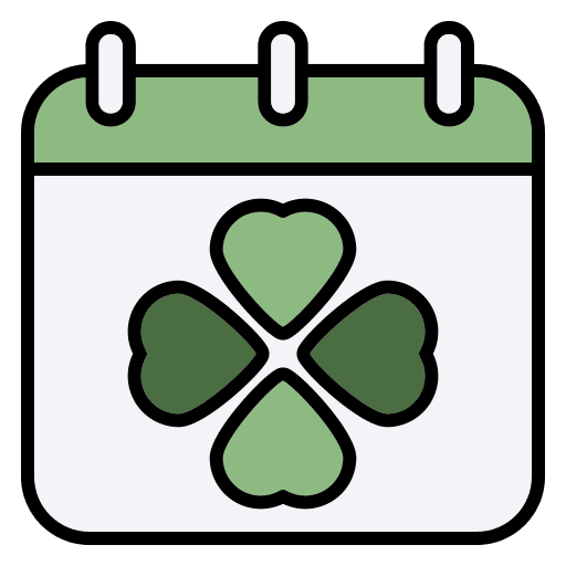 Calendar time and date schedule spring calendar icon Calendar time and date schedule spring calendar icon