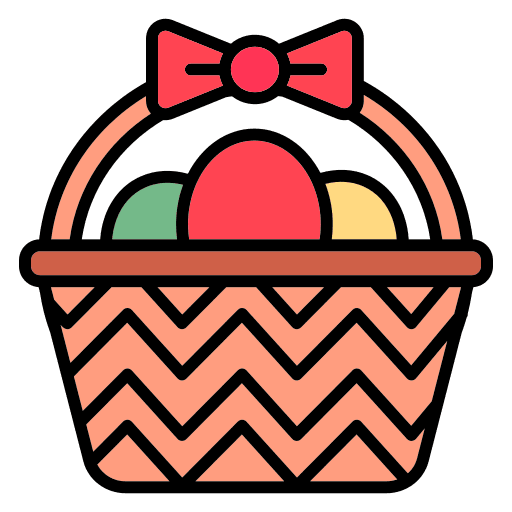 Easter egg easter egg holidays food and restaurant icon Easter egg easter egg holidays food and restaurant icon