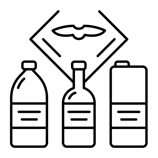 Drinks tourism service drinks icon