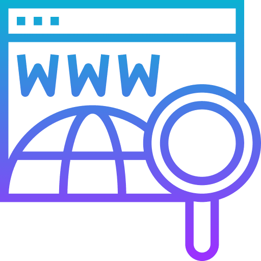 Domain world wide web ui computer icon Domain world wide web ui computer icon