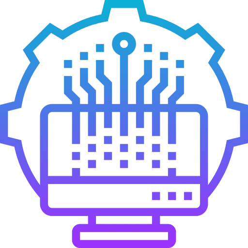 Function gear browser website icon Function gear browser website icon