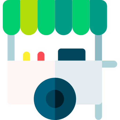 Food truck street food food snack icon Food truck street food food snack icon