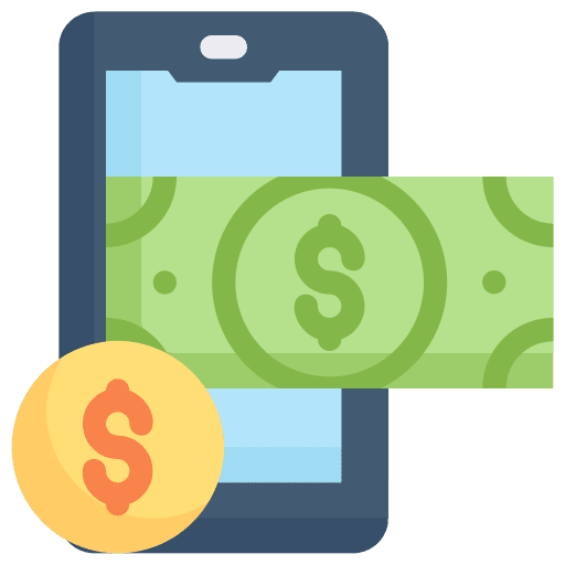Mobile banking mobile banking mobile payment transaction icon Mobile banking mobile banking mobile payment transaction icon