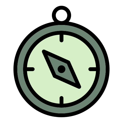 Compass compass travel miscellaneous icon Compass compass travel miscellaneous icon