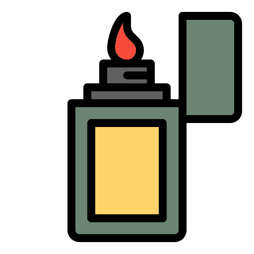 Matches camping camp vacation icon Matches camping camp vacation icon