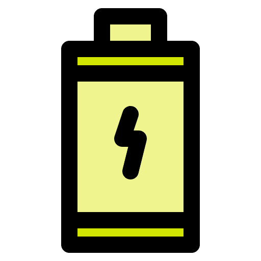 Battery energy eco electronics icon Battery energy eco electronics icon