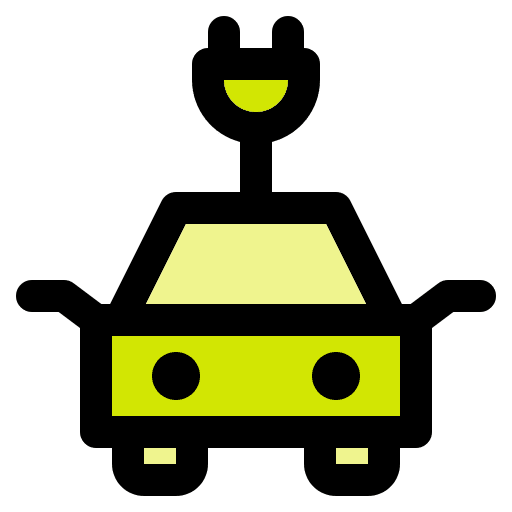 Eco car eco sustainability eco car icon Eco car eco sustainability eco car icon