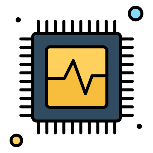 Circuit computing circuit board circuit icon