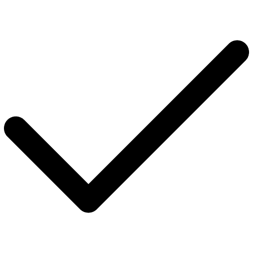 Approve approve shapes and symbols verified icon
