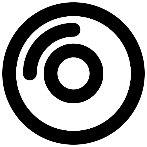 Dvd player ui electronics dvd icon